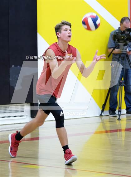 Thumbnail 3 in Beckman @ Mission Viejo (CIF SS D2 Quarterfinal) photogallery.