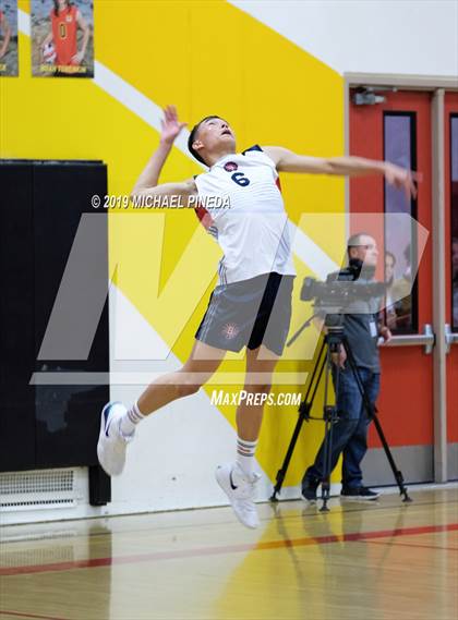 Thumbnail 2 in Beckman @ Mission Viejo (CIF SS D2 Quarterfinal) photogallery.