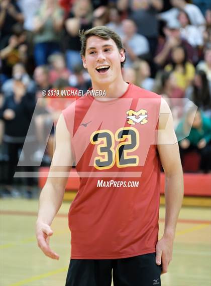 Thumbnail 2 in Beckman @ Mission Viejo (CIF SS D2 Quarterfinal) photogallery.