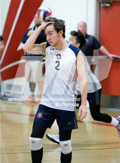Thumbnail 1 in Beckman @ Mission Viejo (CIF SS D2 Quarterfinal) photogallery.