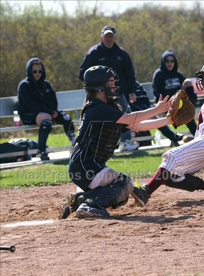 Thumbnail 2 in St. Mary's vs Dunkirk (12th Depew Tournament) photogallery.