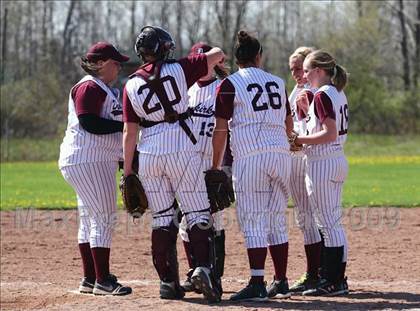 Thumbnail 2 in St. Mary's vs Dunkirk (12th Depew Tournament) photogallery.
