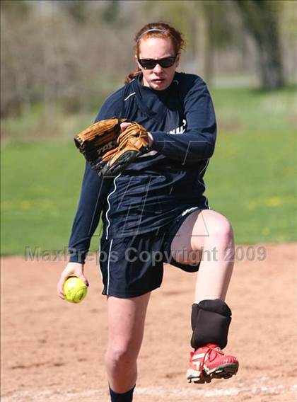 Thumbnail 2 in St. Mary's vs Dunkirk (12th Depew Tournament) photogallery.