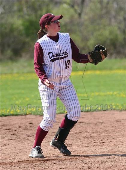 Thumbnail 1 in St. Mary's vs Dunkirk (12th Depew Tournament) photogallery.