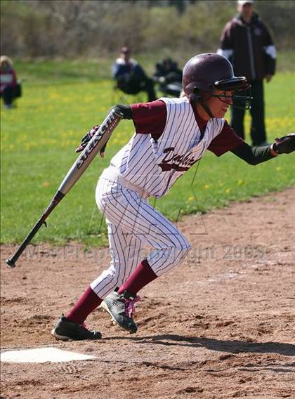 Thumbnail 1 in St. Mary's vs Dunkirk (12th Depew Tournament) photogallery.
