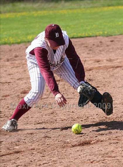 Thumbnail 2 in St. Mary's vs Dunkirk (12th Depew Tournament) photogallery.