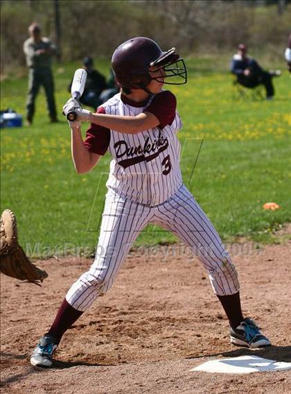 Thumbnail 1 in St. Mary's vs Dunkirk (12th Depew Tournament) photogallery.