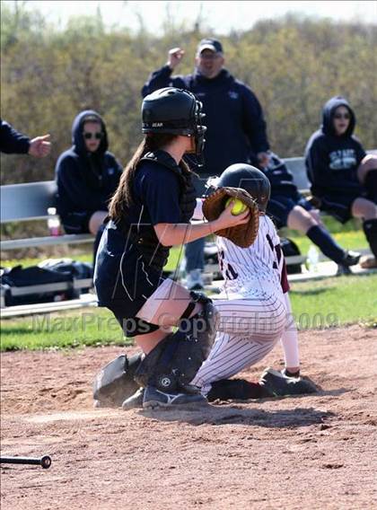 Thumbnail 1 in St. Mary's vs Dunkirk (12th Depew Tournament) photogallery.