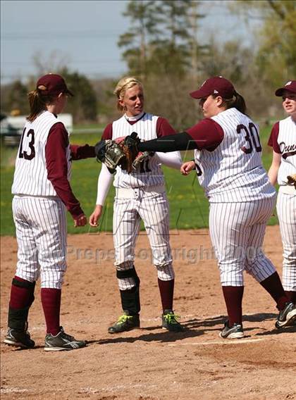 Thumbnail 2 in St. Mary's vs Dunkirk (12th Depew Tournament) photogallery.