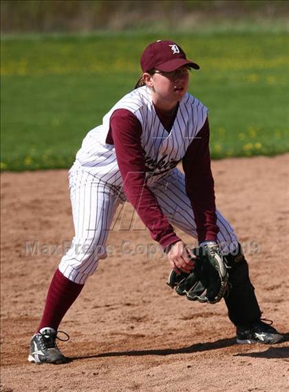 Thumbnail 3 in St. Mary's vs Dunkirk (12th Depew Tournament) photogallery.
