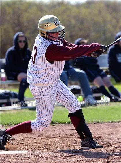 Thumbnail 3 in St. Mary's vs Dunkirk (12th Depew Tournament) photogallery.