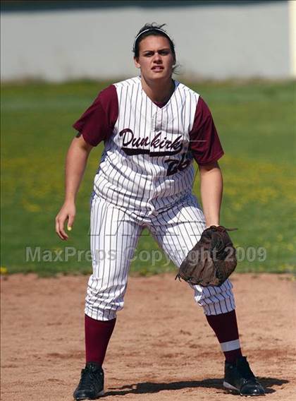 Thumbnail 2 in St. Mary's vs Dunkirk (12th Depew Tournament) photogallery.