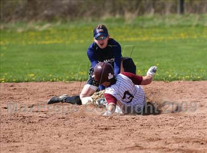Thumbnail 1 in St. Mary's vs Dunkirk (12th Depew Tournament) photogallery.