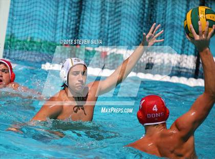 Thumbnail 1 in Cathedral Catholic vs. Saint Francis (America's Finest City Tournament) photogallery.