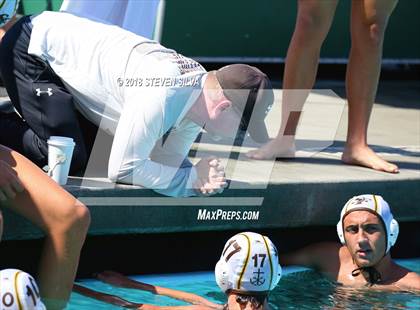 Thumbnail 1 in Cathedral Catholic vs. Saint Francis (America's Finest City Tournament) photogallery.