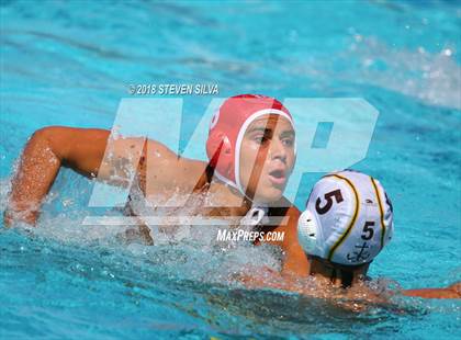 Thumbnail 1 in Cathedral Catholic vs. Saint Francis (America's Finest City Tournament) photogallery.