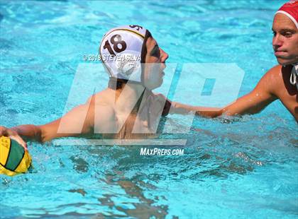 Thumbnail 1 in Cathedral Catholic vs. Saint Francis (America's Finest City Tournament) photogallery.