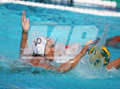 Thumbnail 2 in Cathedral Catholic vs. Saint Francis (America's Finest City Tournament) photogallery.
