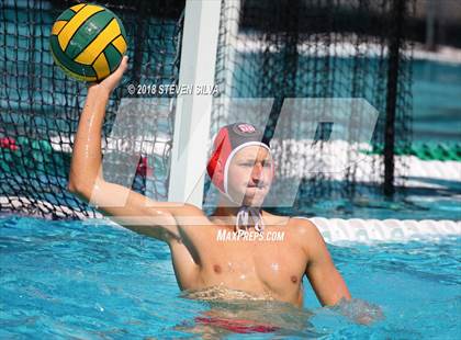 Thumbnail 3 in Cathedral Catholic vs. Saint Francis (America's Finest City Tournament) photogallery.