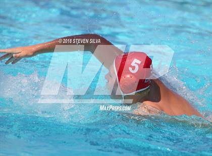 Thumbnail 3 in Cathedral Catholic vs. Saint Francis (America's Finest City Tournament) photogallery.
