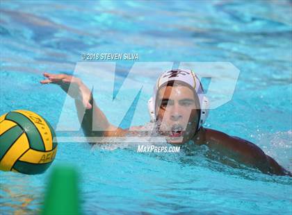 Thumbnail 3 in Cathedral Catholic vs. Saint Francis (America's Finest City Tournament) photogallery.