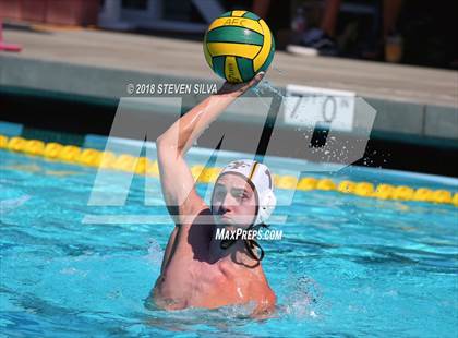 Thumbnail 2 in Cathedral Catholic vs. Saint Francis (America's Finest City Tournament) photogallery.