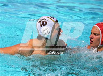 Thumbnail 3 in Cathedral Catholic vs. Saint Francis (America's Finest City Tournament) photogallery.
