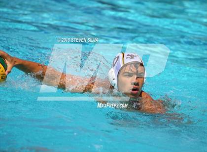Thumbnail 3 in Cathedral Catholic vs. Saint Francis (America's Finest City Tournament) photogallery.
