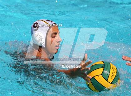 Thumbnail 3 in Cathedral Catholic vs. Saint Francis (America's Finest City Tournament) photogallery.