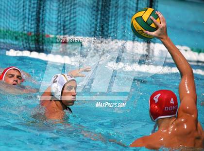 Thumbnail 1 in Cathedral Catholic vs. Saint Francis (America's Finest City Tournament) photogallery.