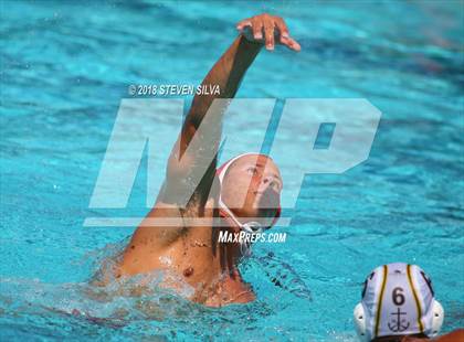 Thumbnail 2 in Cathedral Catholic vs. Saint Francis (America's Finest City Tournament) photogallery.