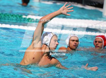 Thumbnail 1 in Cathedral Catholic vs. Saint Francis (America's Finest City Tournament) photogallery.