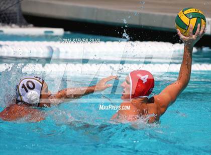 Thumbnail 1 in Cathedral Catholic vs. Saint Francis (America's Finest City Tournament) photogallery.