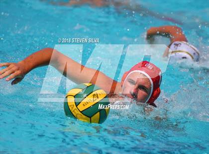 Thumbnail 1 in Cathedral Catholic vs. Saint Francis (America's Finest City Tournament) photogallery.