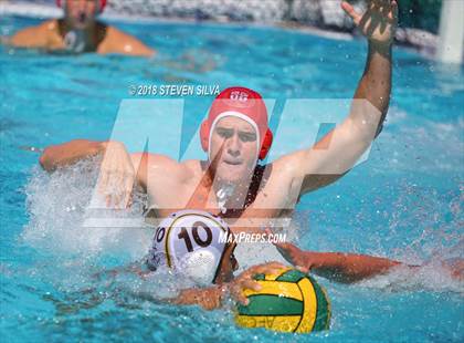 Thumbnail 2 in Cathedral Catholic vs. Saint Francis (America's Finest City Tournament) photogallery.