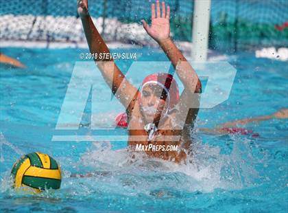 Thumbnail 3 in Cathedral Catholic vs. Saint Francis (America's Finest City Tournament) photogallery.