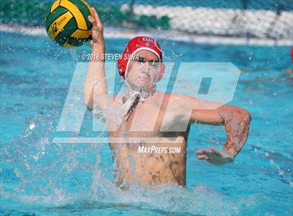 Thumbnail 3 in Cathedral Catholic vs. Saint Francis (America's Finest City Tournament) photogallery.