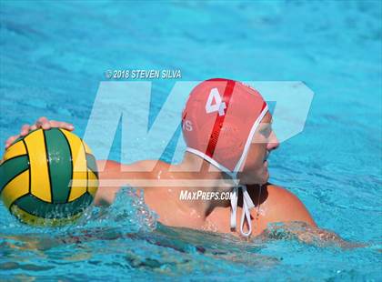 Thumbnail 3 in Cathedral Catholic vs. Saint Francis (America's Finest City Tournament) photogallery.