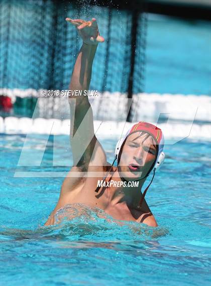 Thumbnail 1 in Cathedral Catholic vs. Saint Francis (America's Finest City Tournament) photogallery.