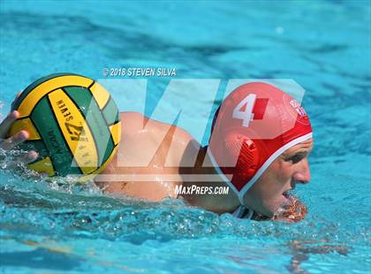 Thumbnail 1 in Cathedral Catholic vs. Saint Francis (America's Finest City Tournament) photogallery.
