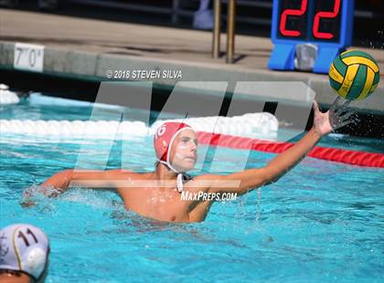 Thumbnail 2 in Cathedral Catholic vs. Saint Francis (America's Finest City Tournament) photogallery.