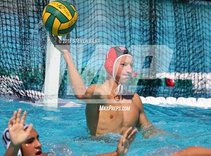 Thumbnail 1 in Cathedral Catholic vs. Saint Francis (America's Finest City Tournament) photogallery.