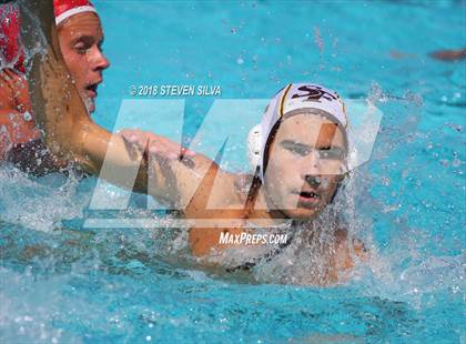 Thumbnail 2 in Cathedral Catholic vs. Saint Francis (America's Finest City Tournament) photogallery.