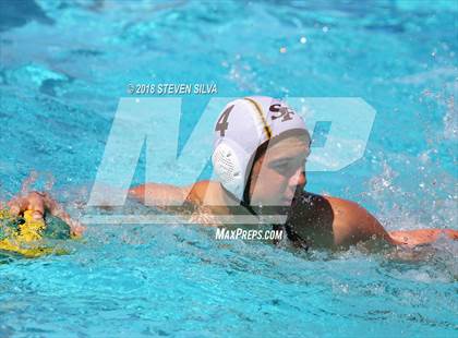 Thumbnail 3 in Cathedral Catholic vs. Saint Francis (America's Finest City Tournament) photogallery.