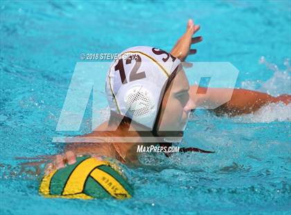 Thumbnail 3 in Cathedral Catholic vs. Saint Francis (America's Finest City Tournament) photogallery.