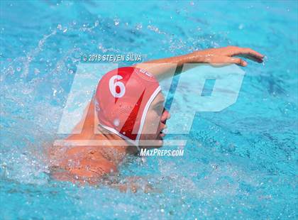 Thumbnail 1 in Cathedral Catholic vs. Saint Francis (America's Finest City Tournament) photogallery.