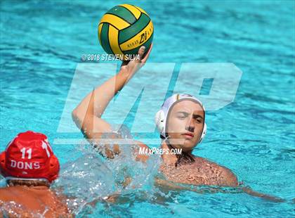 Thumbnail 3 in Cathedral Catholic vs. Saint Francis (America's Finest City Tournament) photogallery.
