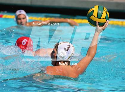 Thumbnail 2 in Cathedral Catholic vs. Saint Francis (America's Finest City Tournament) photogallery.