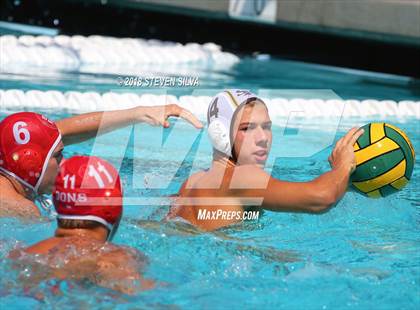 Thumbnail 1 in Cathedral Catholic vs. Saint Francis (America's Finest City Tournament) photogallery.