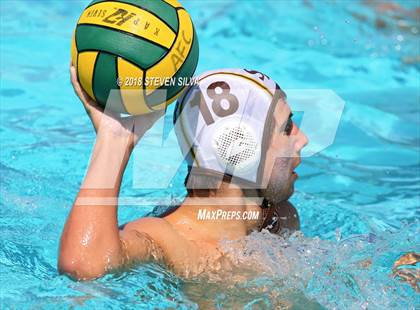 Thumbnail 3 in Cathedral Catholic vs. Saint Francis (America's Finest City Tournament) photogallery.